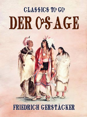 cover image of Der Osage